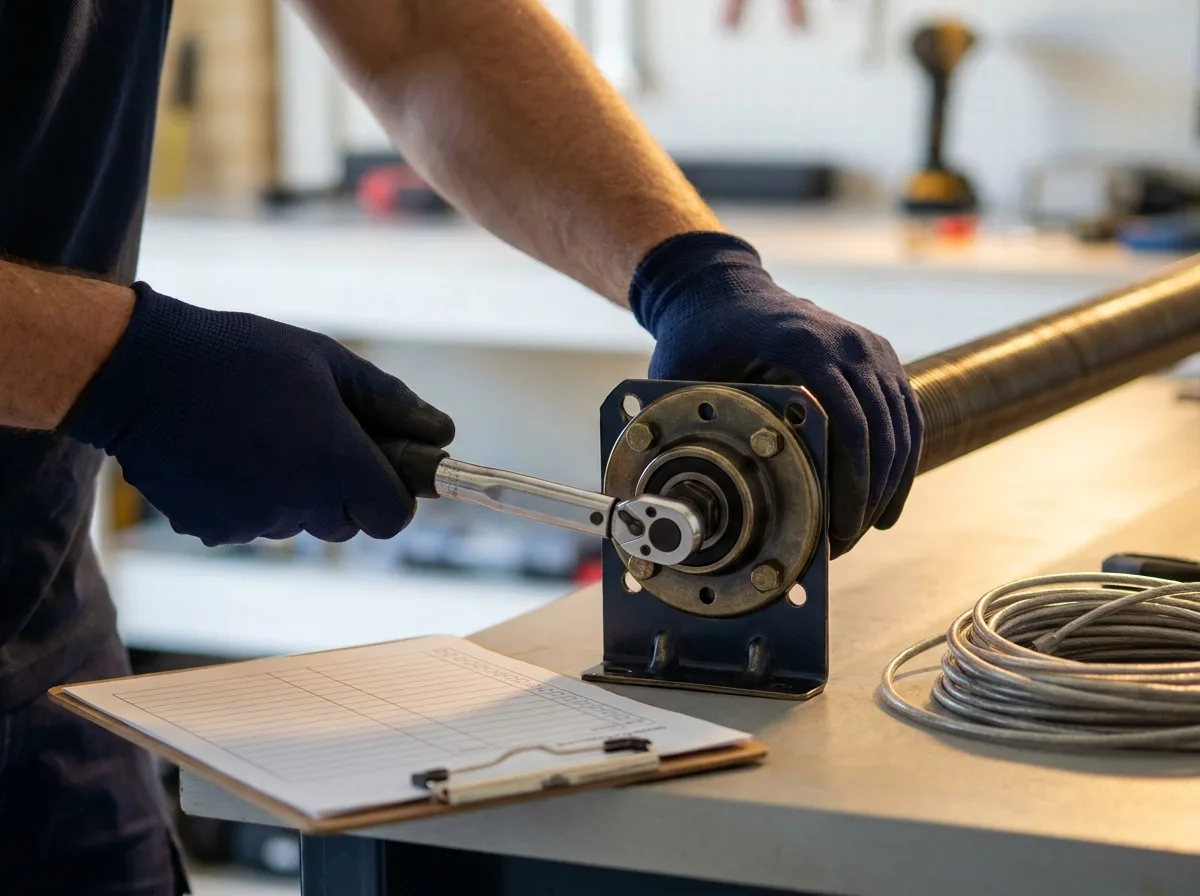 Garage Door Servicing & Maintenance in Perth — The cheapest visit we make is the one before anything breaks.