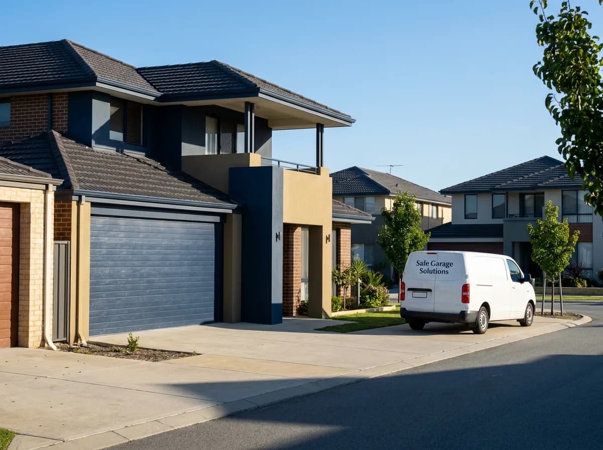 Garage door service in Atwell, Perth WA