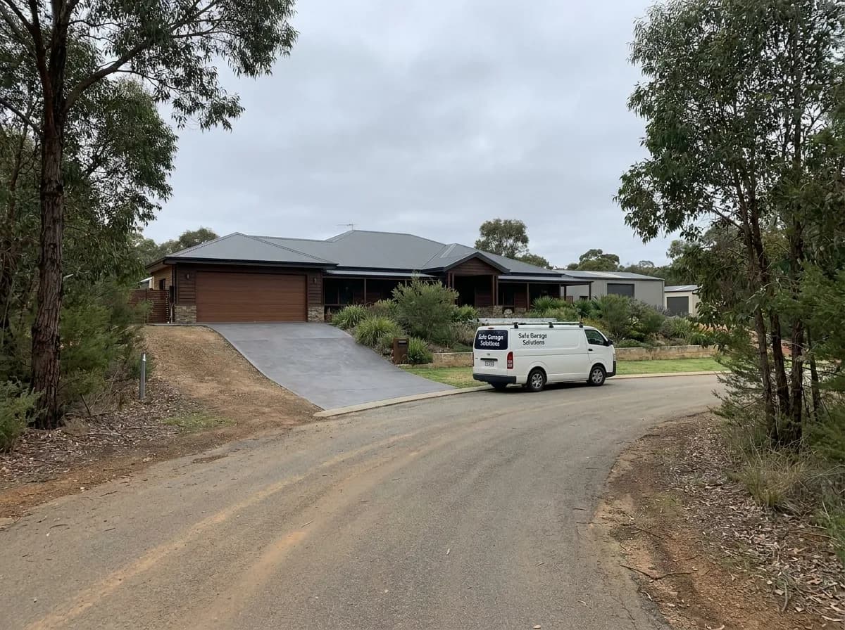 Garage door service in Carmel, Perth WA