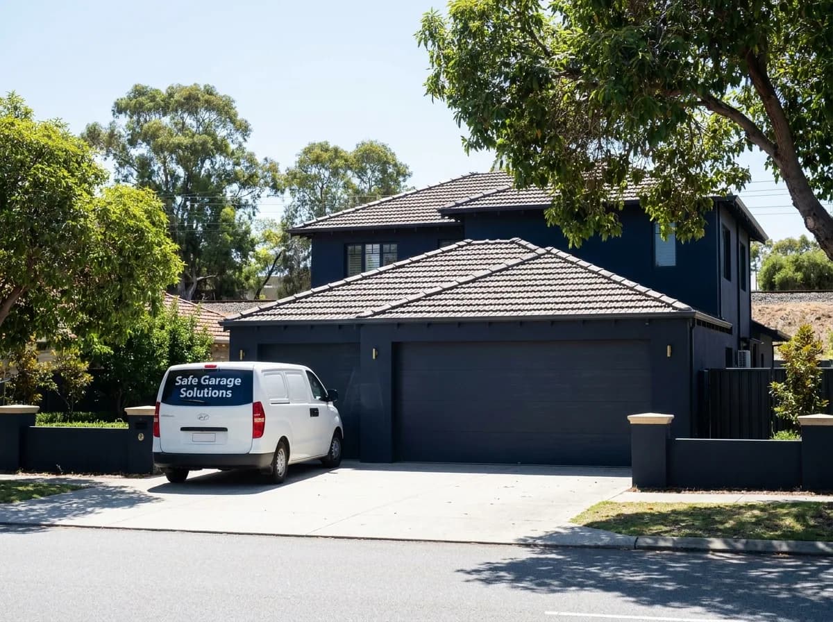 Garage door service in Daglish, Perth WA