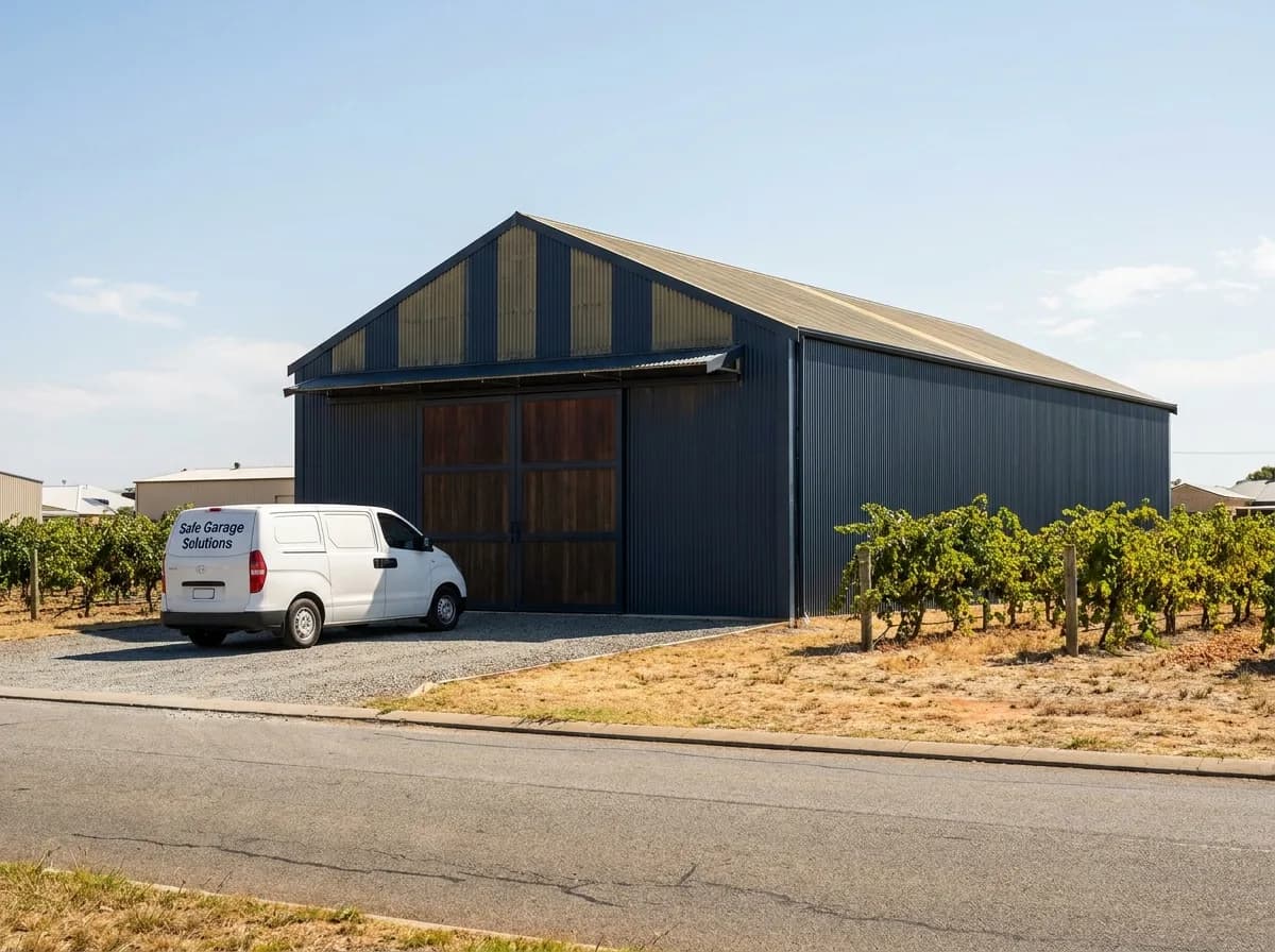 Garage door service in Midland, Perth WA