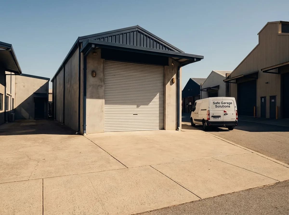 Garage door service in O'Connor, Perth WA