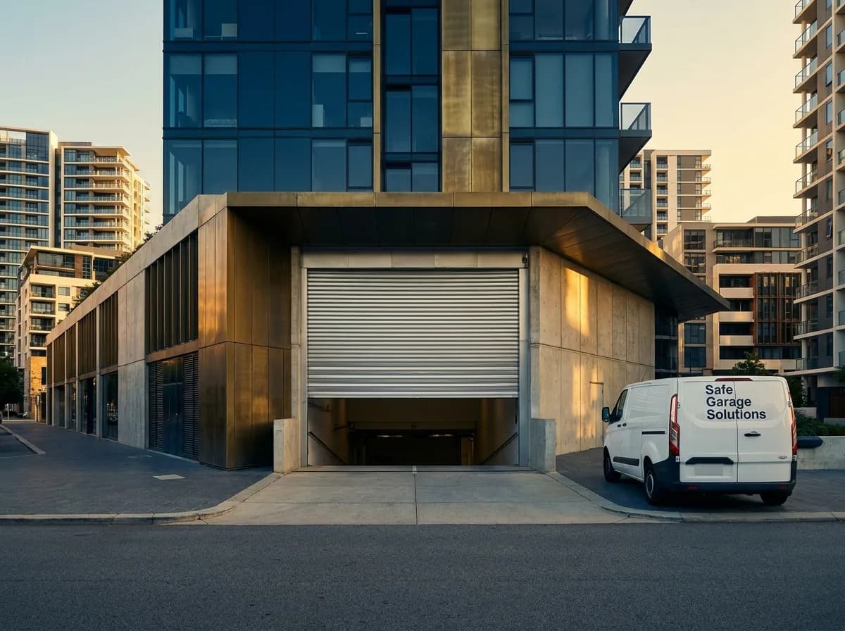 Garage door service in Perth, Perth WA