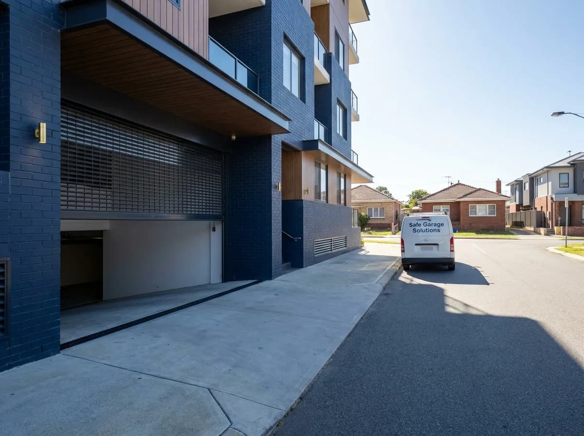 Garage door service in Rivervale, Perth WA