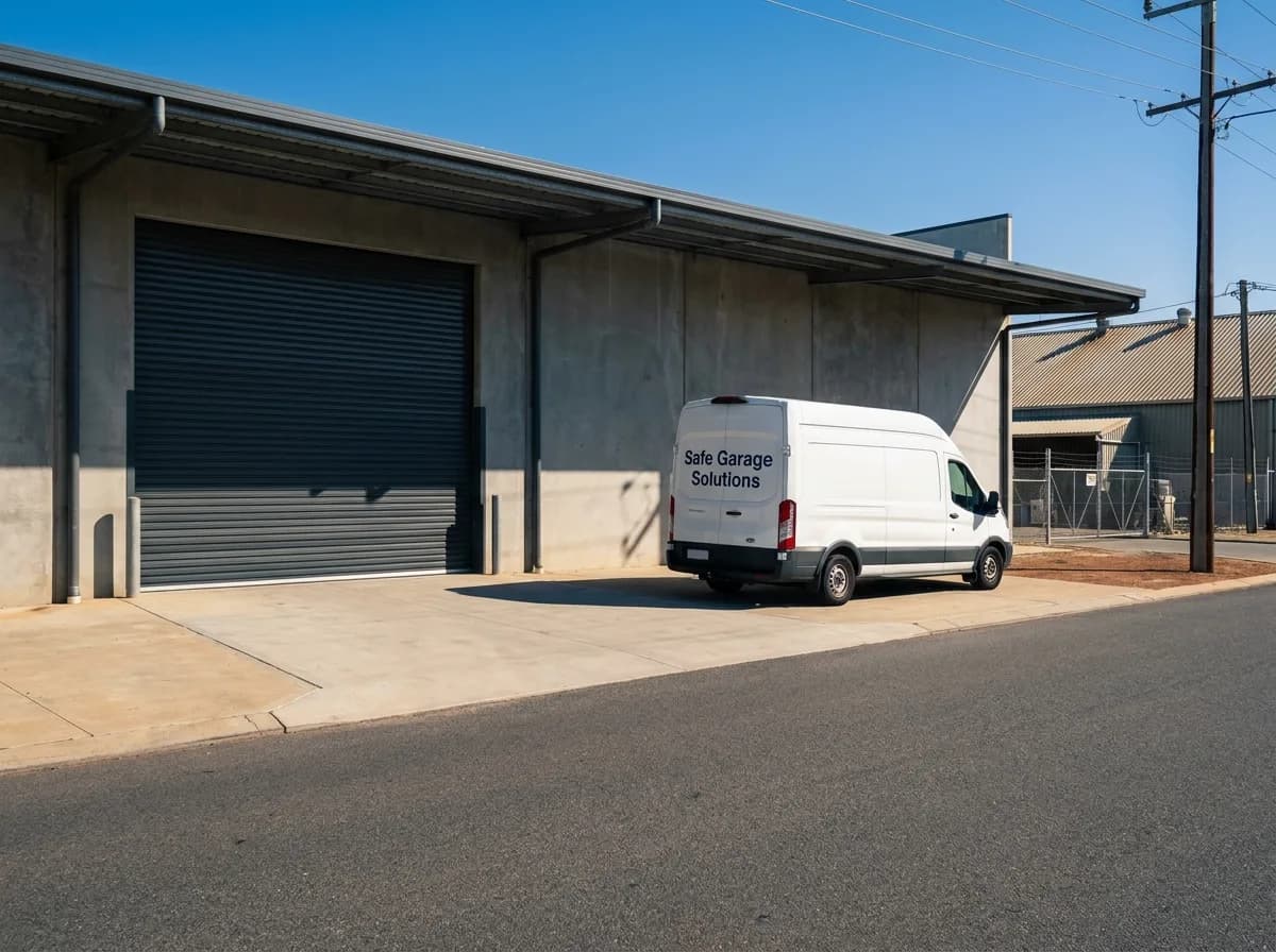 Garage door service in Welshpool, Perth WA