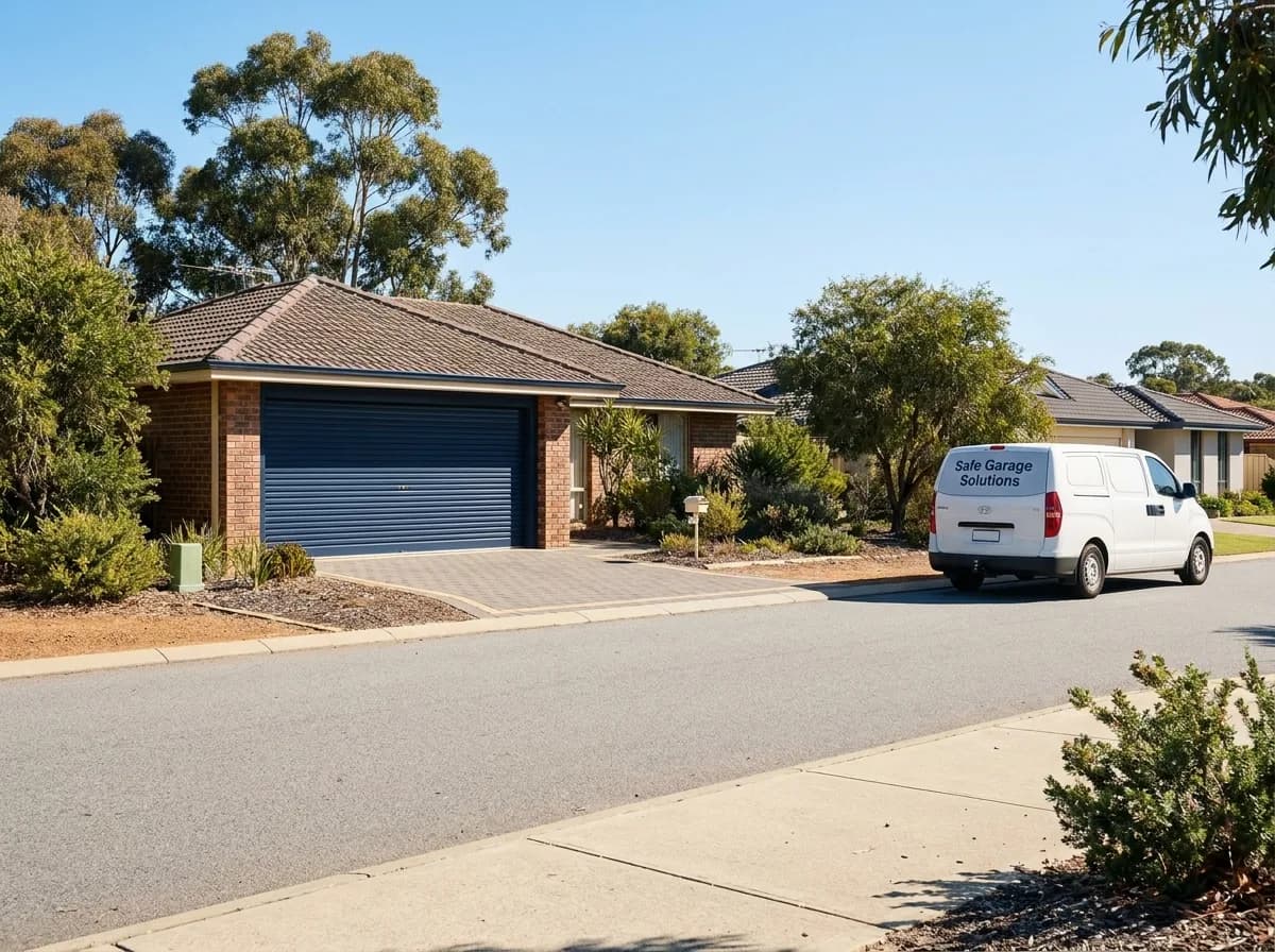 Garage door service in Byford, Perth WA