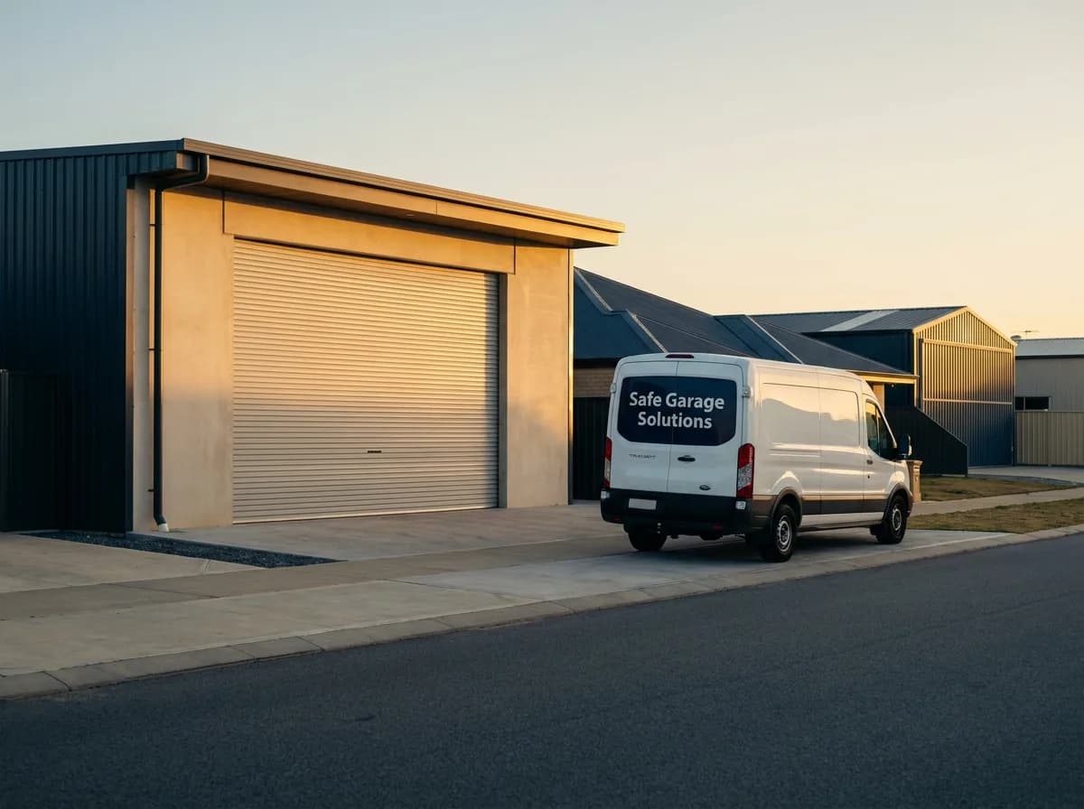Garage door service in Jandakot, Perth WA