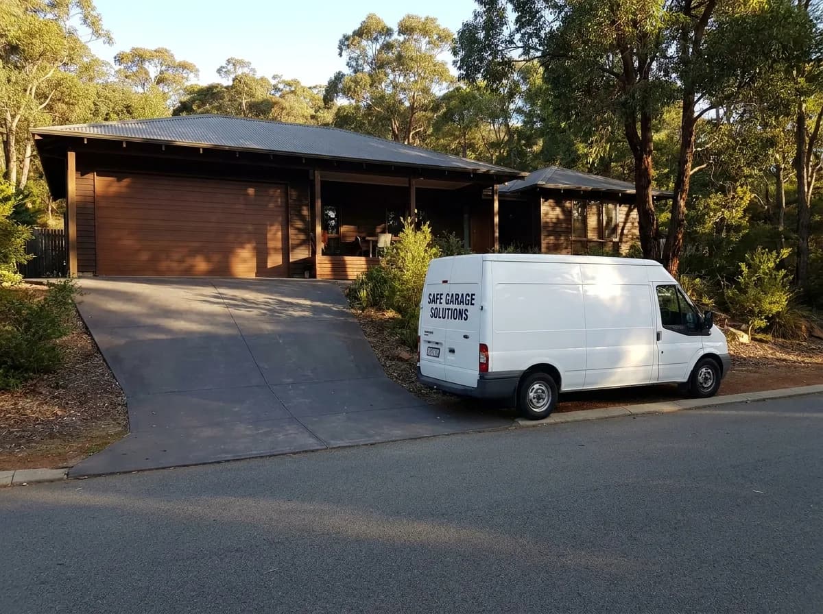 Garage door service in Mundaring, Perth WA