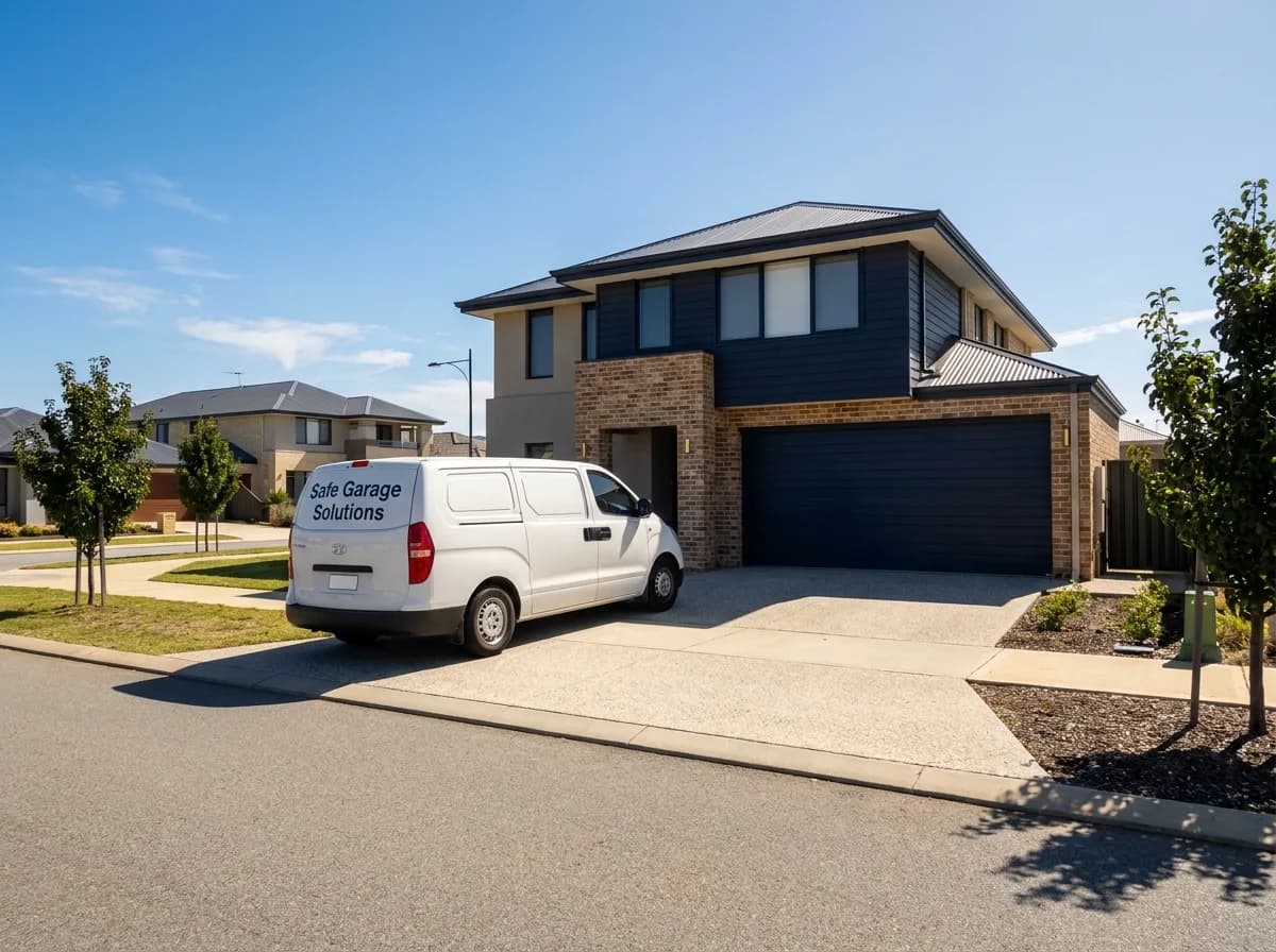 Garage door service in Piara Waters, Perth WA