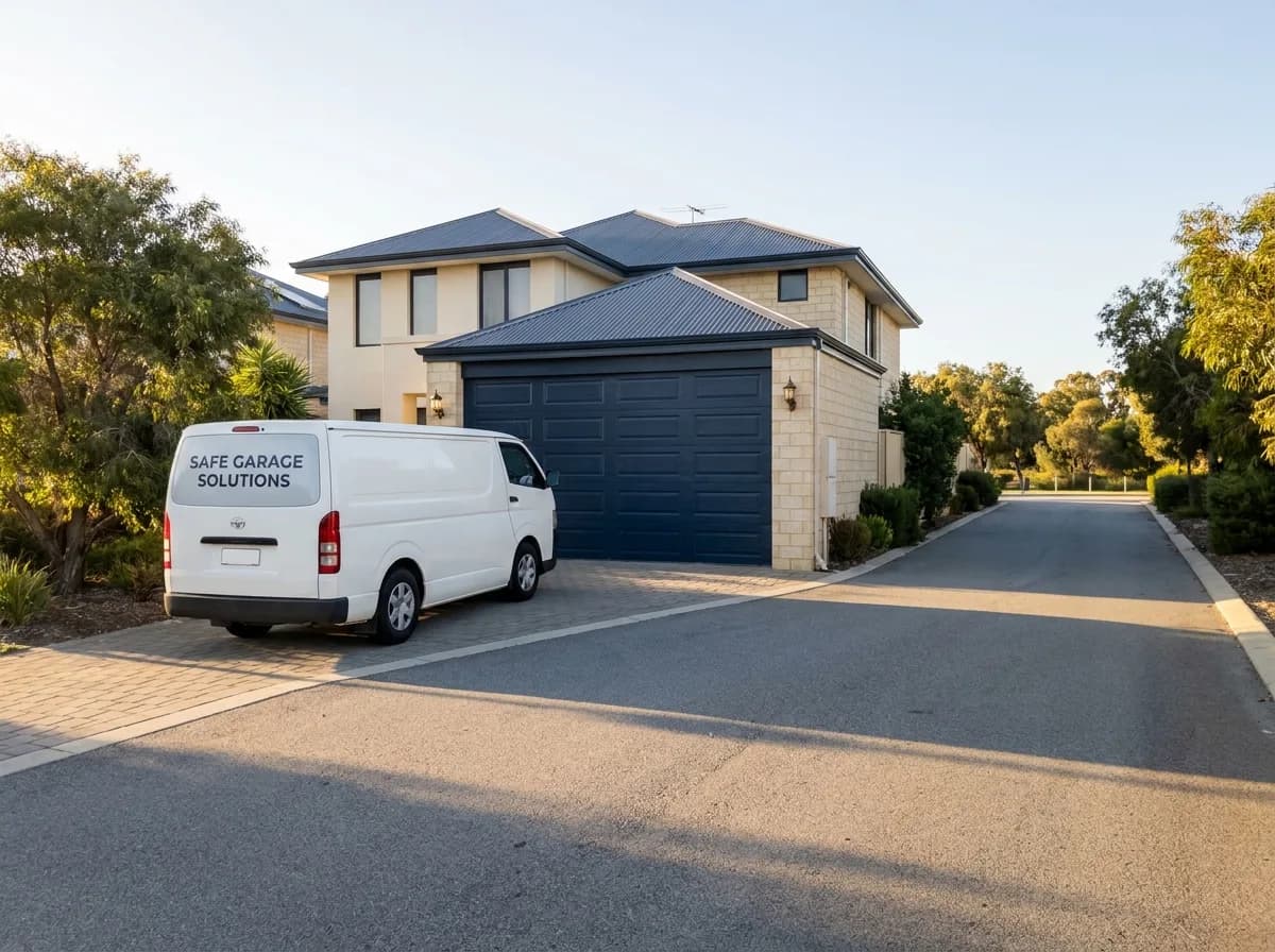 Garage door service in Southern River, Perth WA